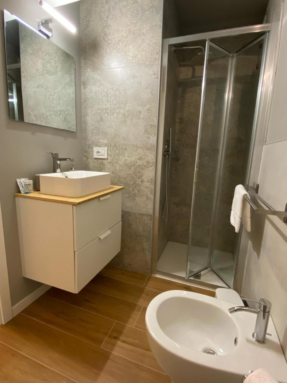 Wish Rooms Charme&Relax بيرغامو المظهر الخارجي الصورة