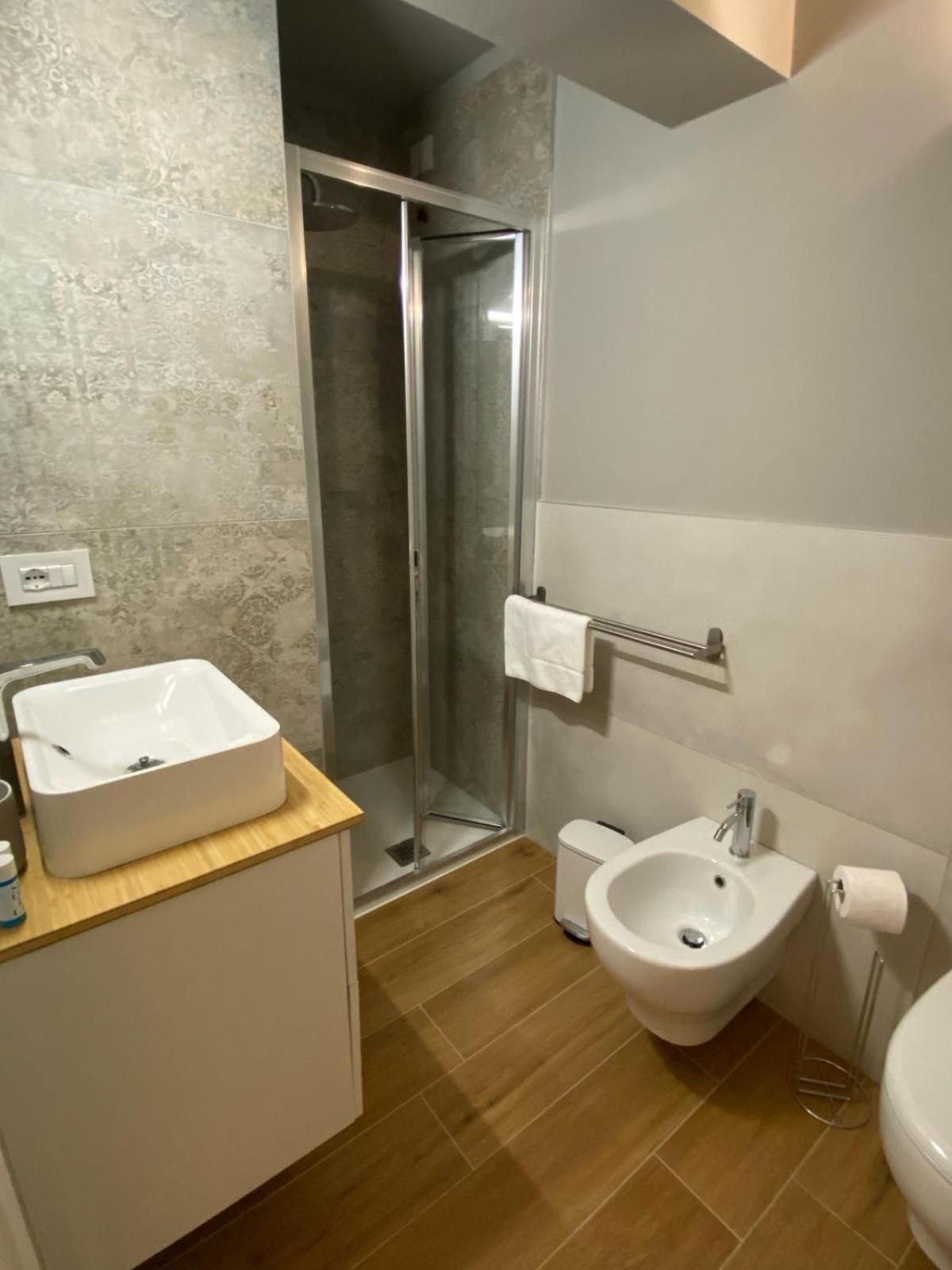 Wish Rooms Charme&Relax بيرغامو المظهر الخارجي الصورة