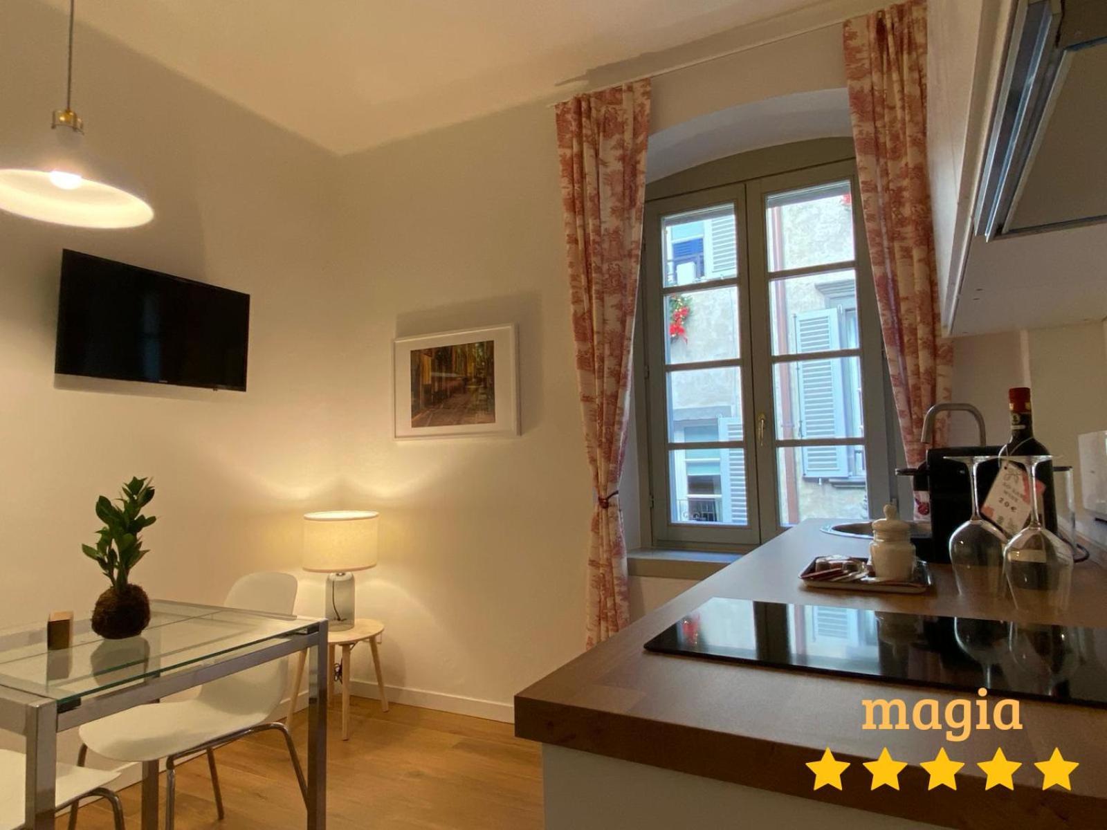 Wish Rooms Charme&Relax بيرغامو المظهر الخارجي الصورة