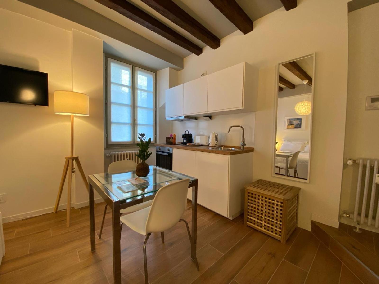 Wish Rooms Charme&Relax بيرغامو المظهر الخارجي الصورة